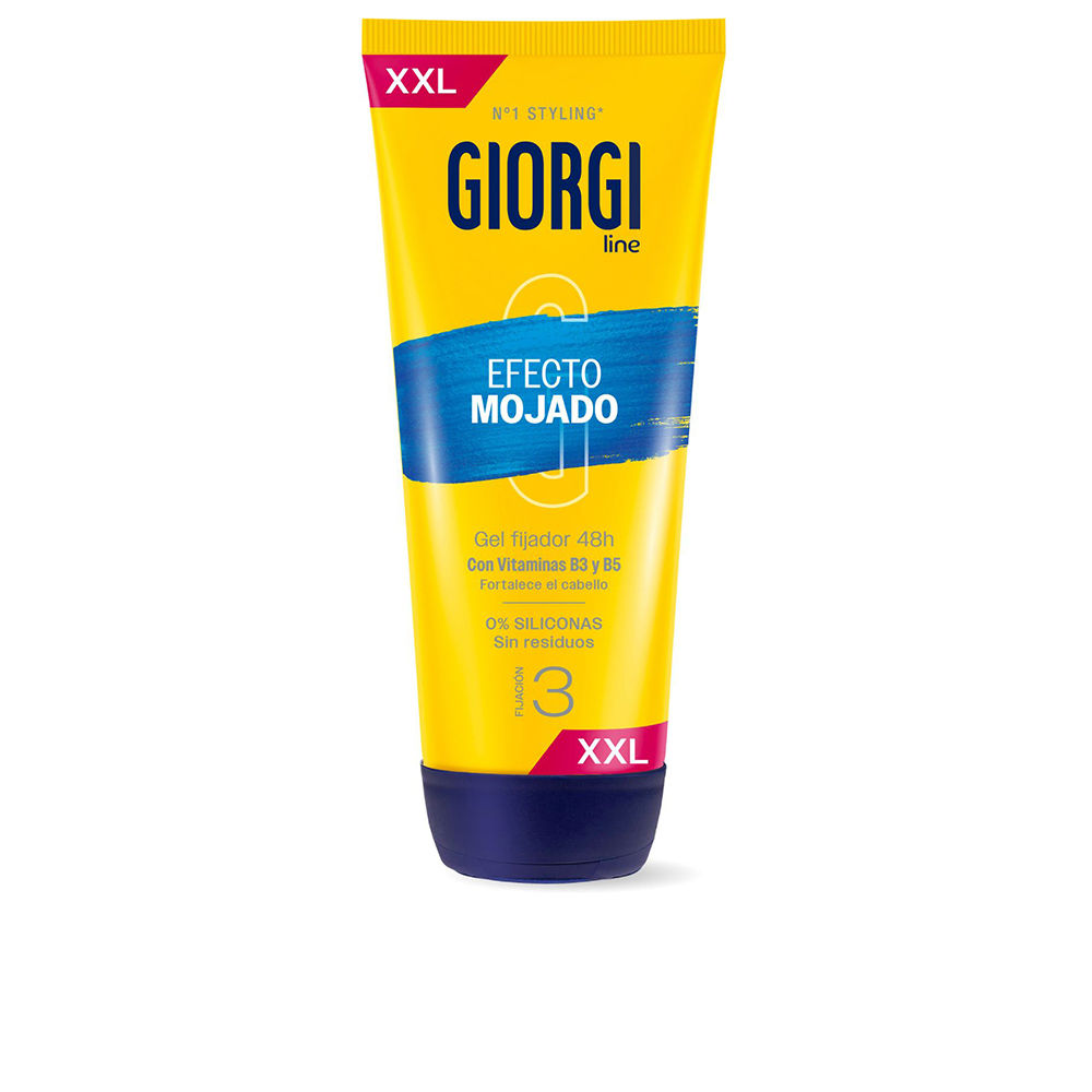 GIORGI WET EFFECT extra strong fixing gel nº3