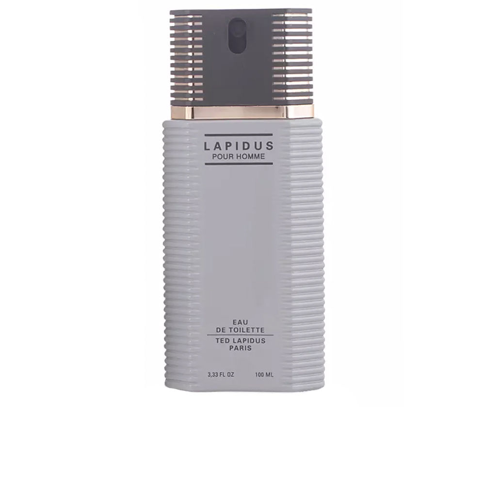 LAPIDUS POUR HOMME eau de toilette spray
