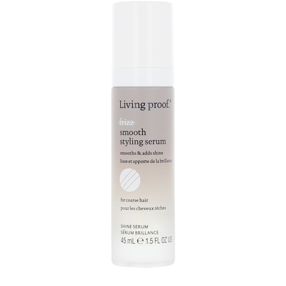 NO FRIZZ smooth styling serum