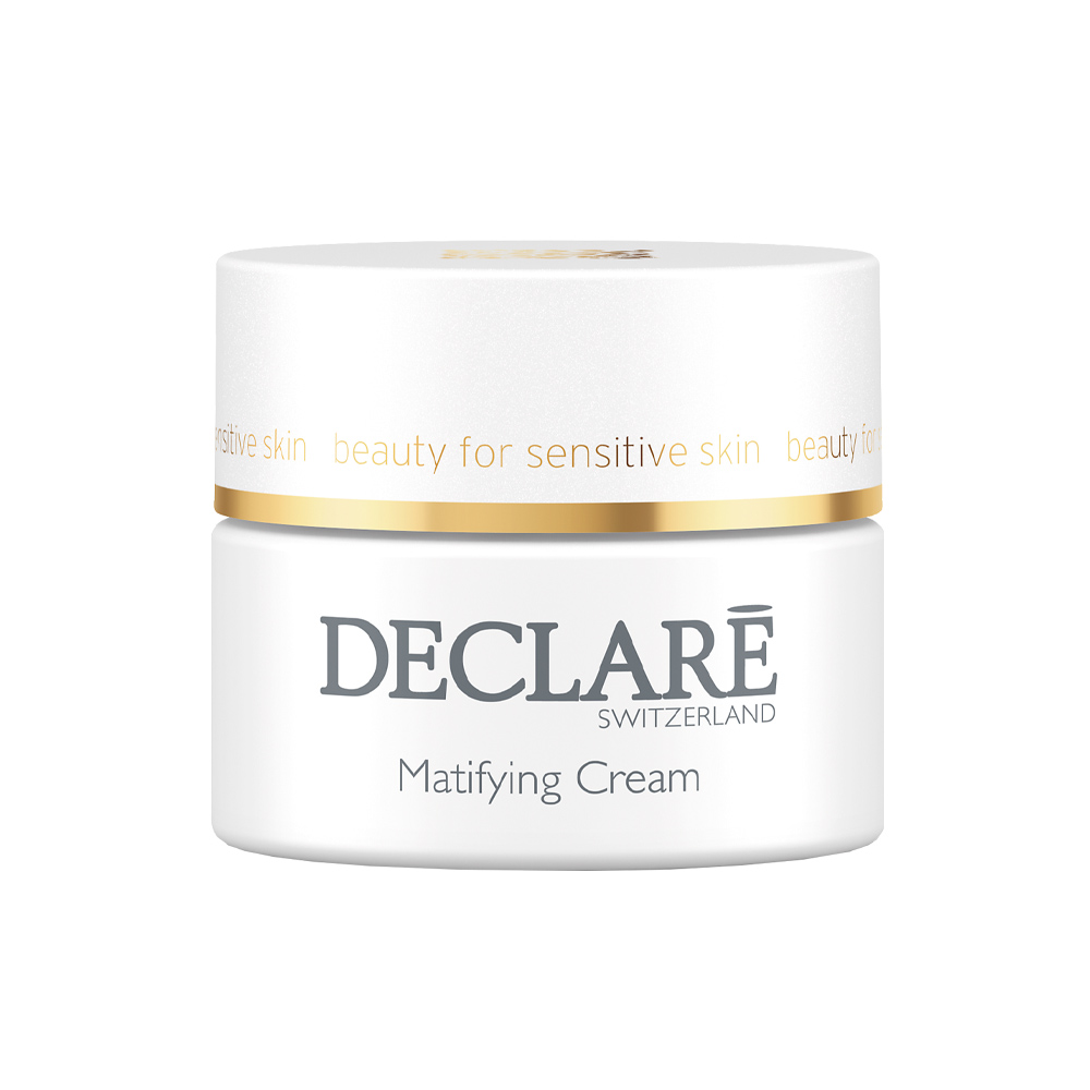 PURE BALANCE matifying cream