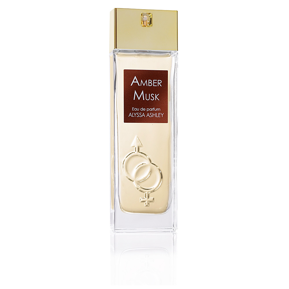 AMBER MUSK eau de parfum spray