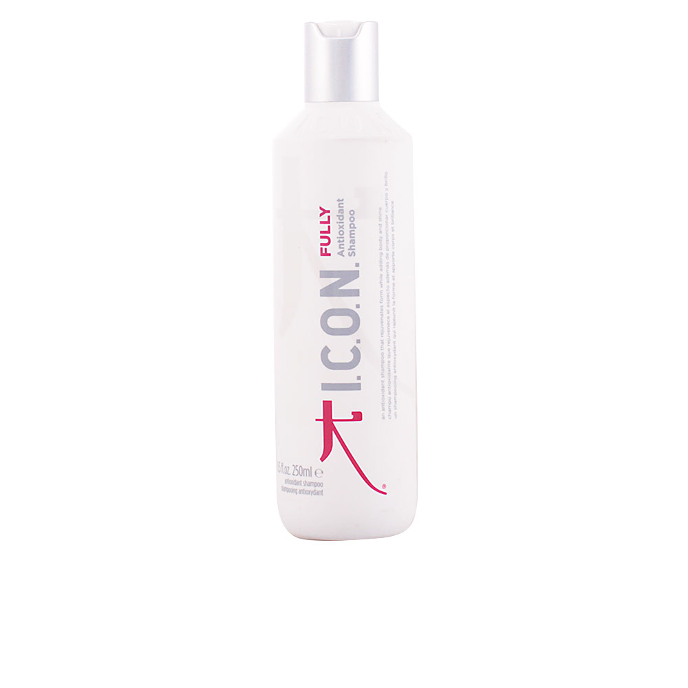FULLY antioxidant shampoo