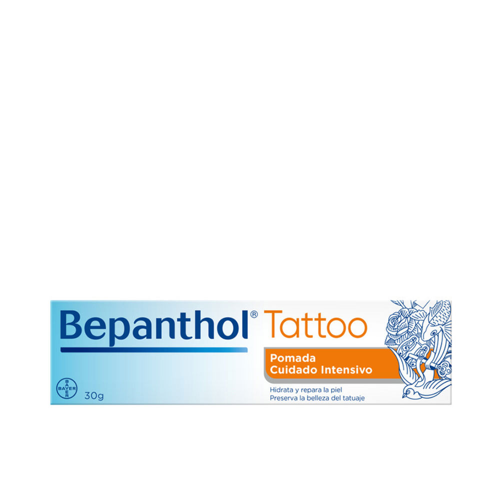 BEPANTHOL TATTOO intensive care ointment 100 gr