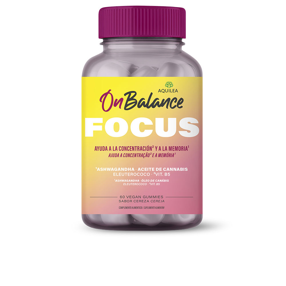 ONBALANCE FOCUS gummies