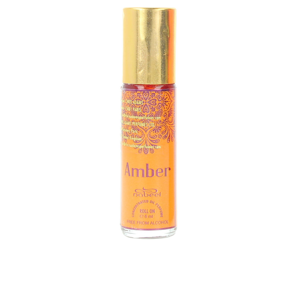 AMBER edp roll on