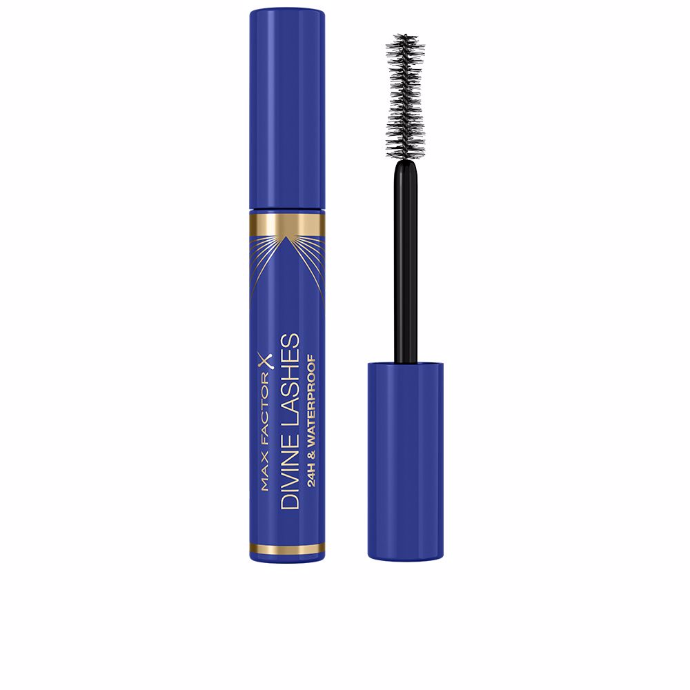 DIVINE LASHES 24H & waterproof mascara
