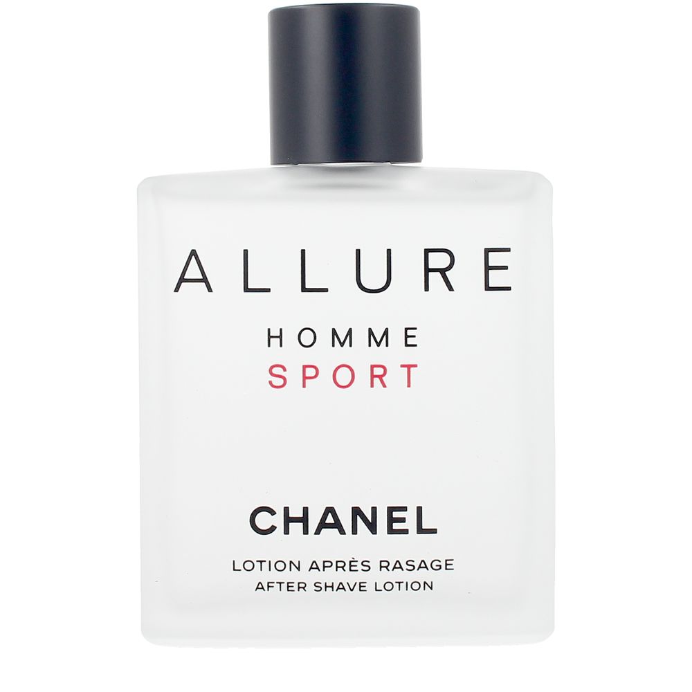 ALLURE HOMME SPORT after shave lotion