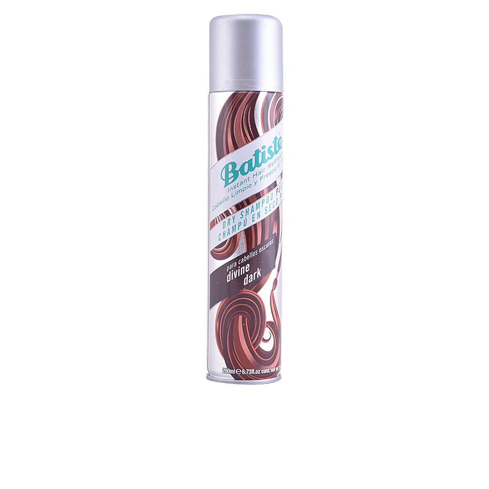 DARK & DEEP BROWN dry shampoo