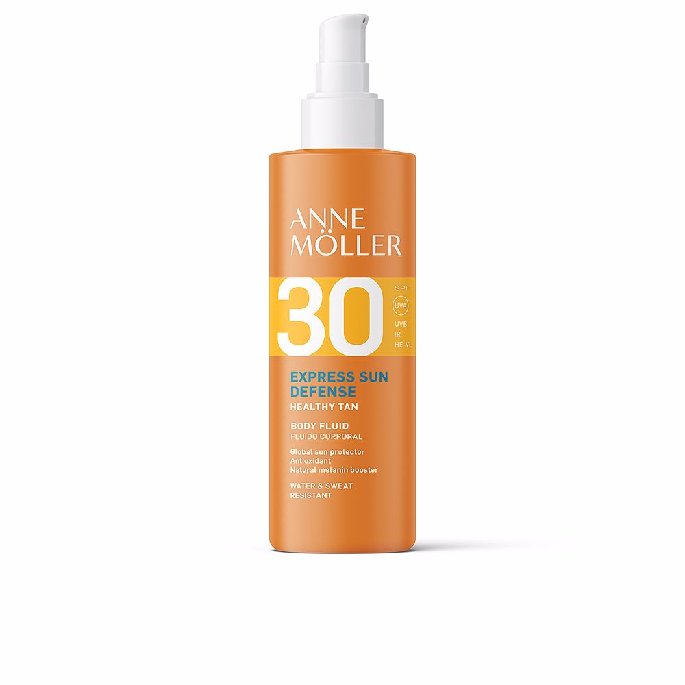 EXPRESS body fluid SPF30