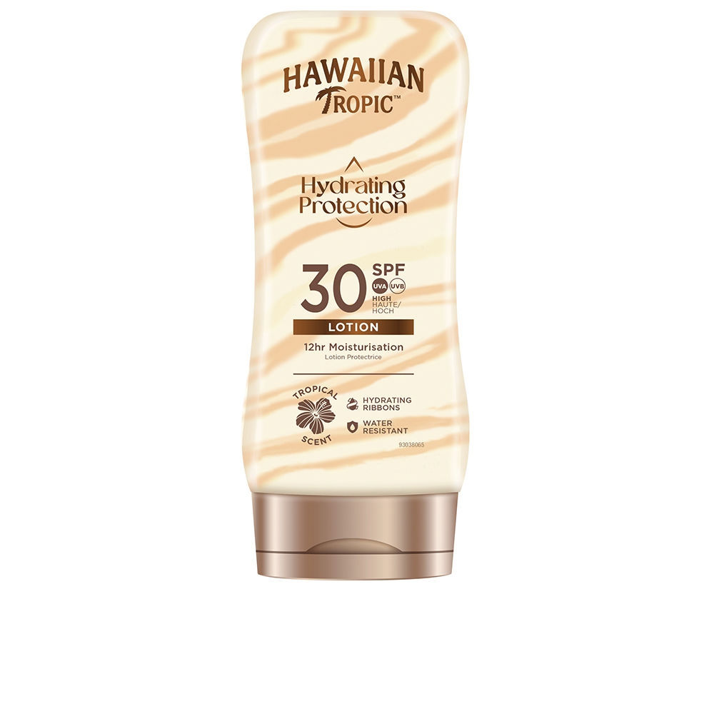 SILK HYDRATING PROTECTION sun lotion SPF30