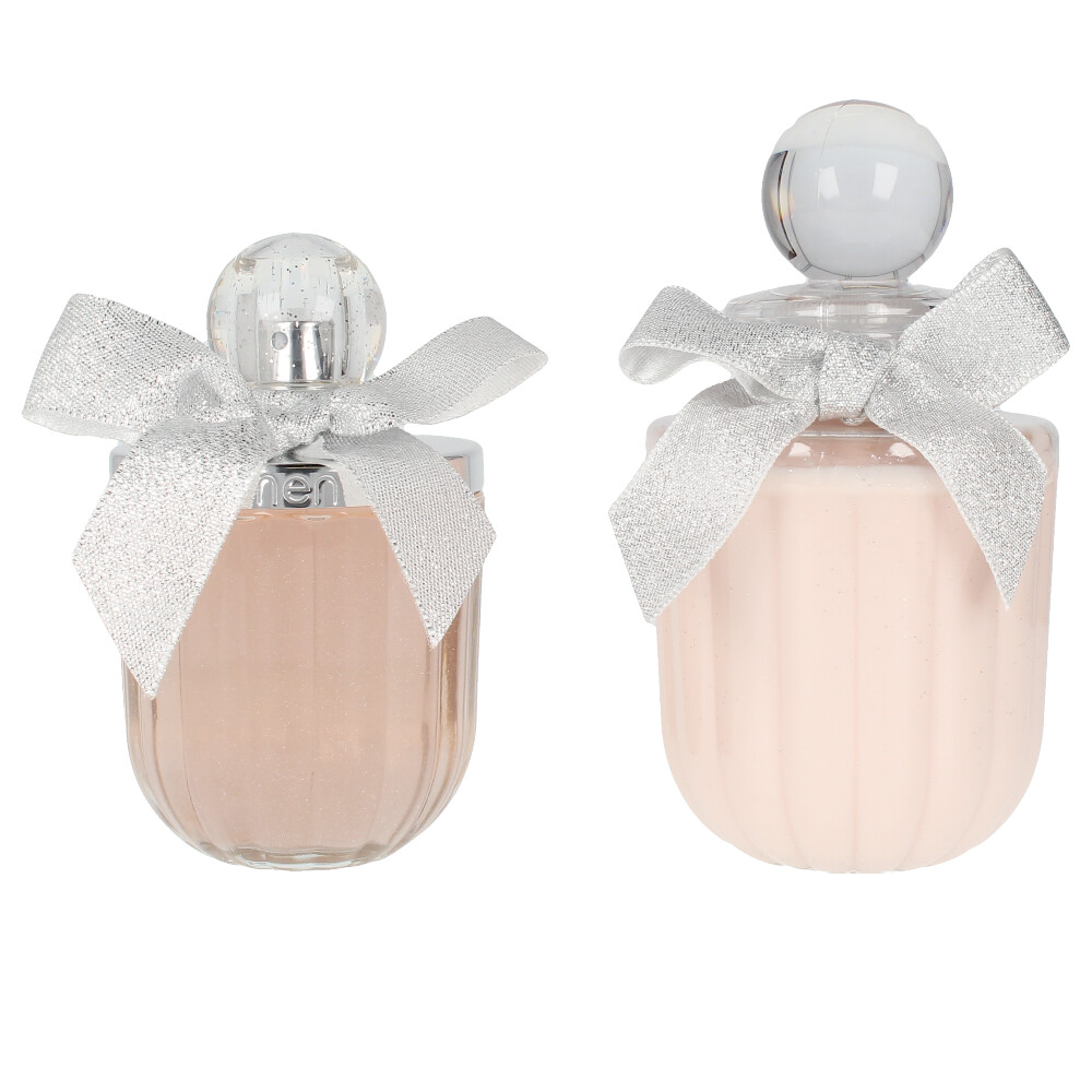 ROSE SEDUCTION set (Eau de Parfum spray 100 ml + body milk 200 ml)