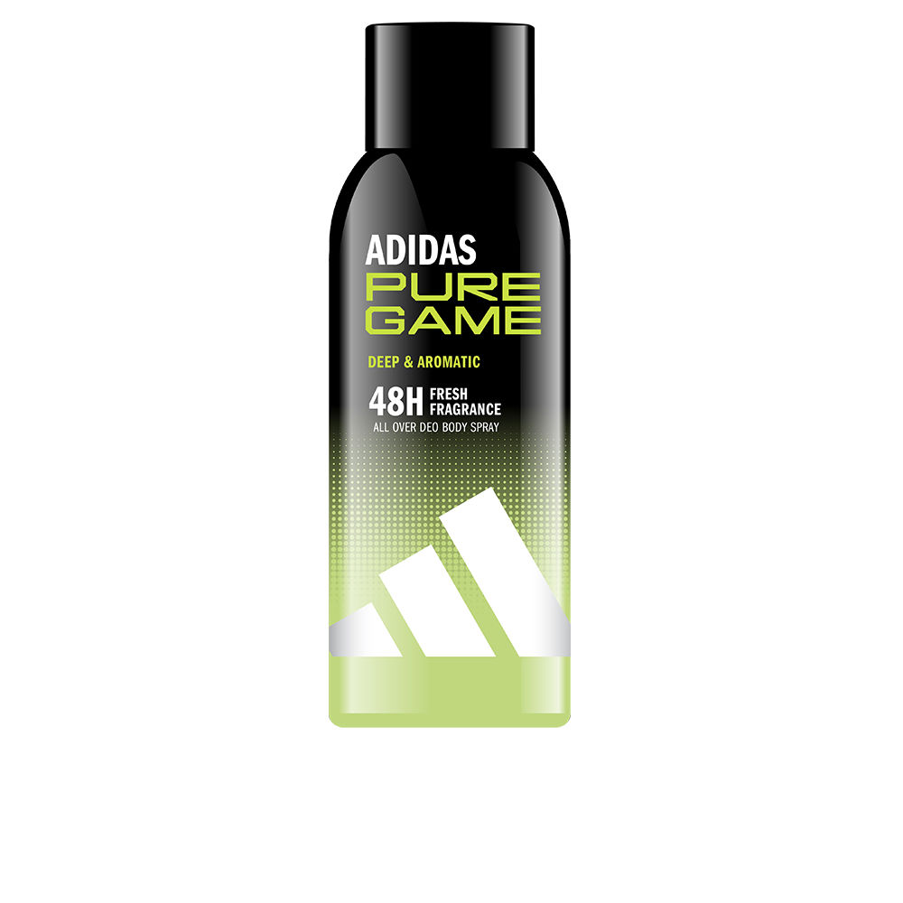 ADIDAS PURE GAME deo vapo