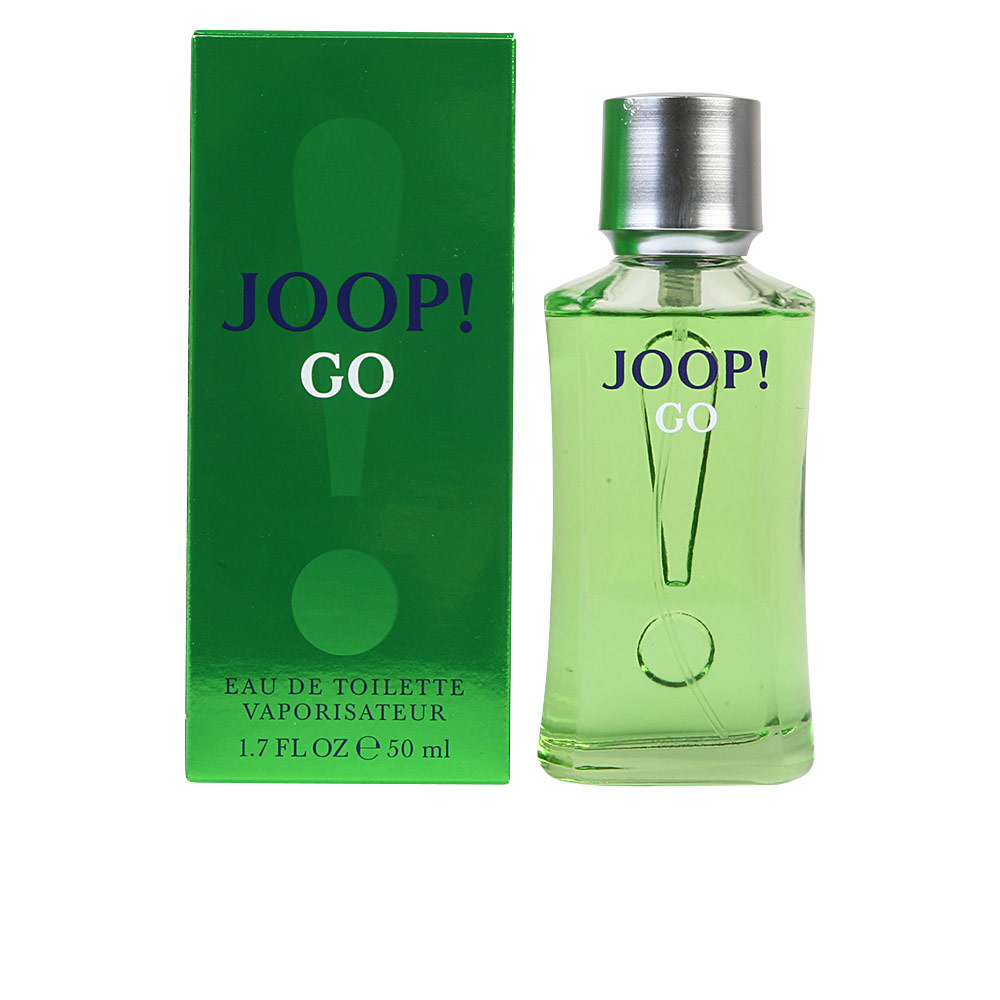 JOOP GO eau de toilette spray