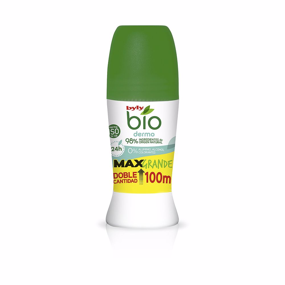 BIO NATURAL 0% DERMO MAX deo roll-on