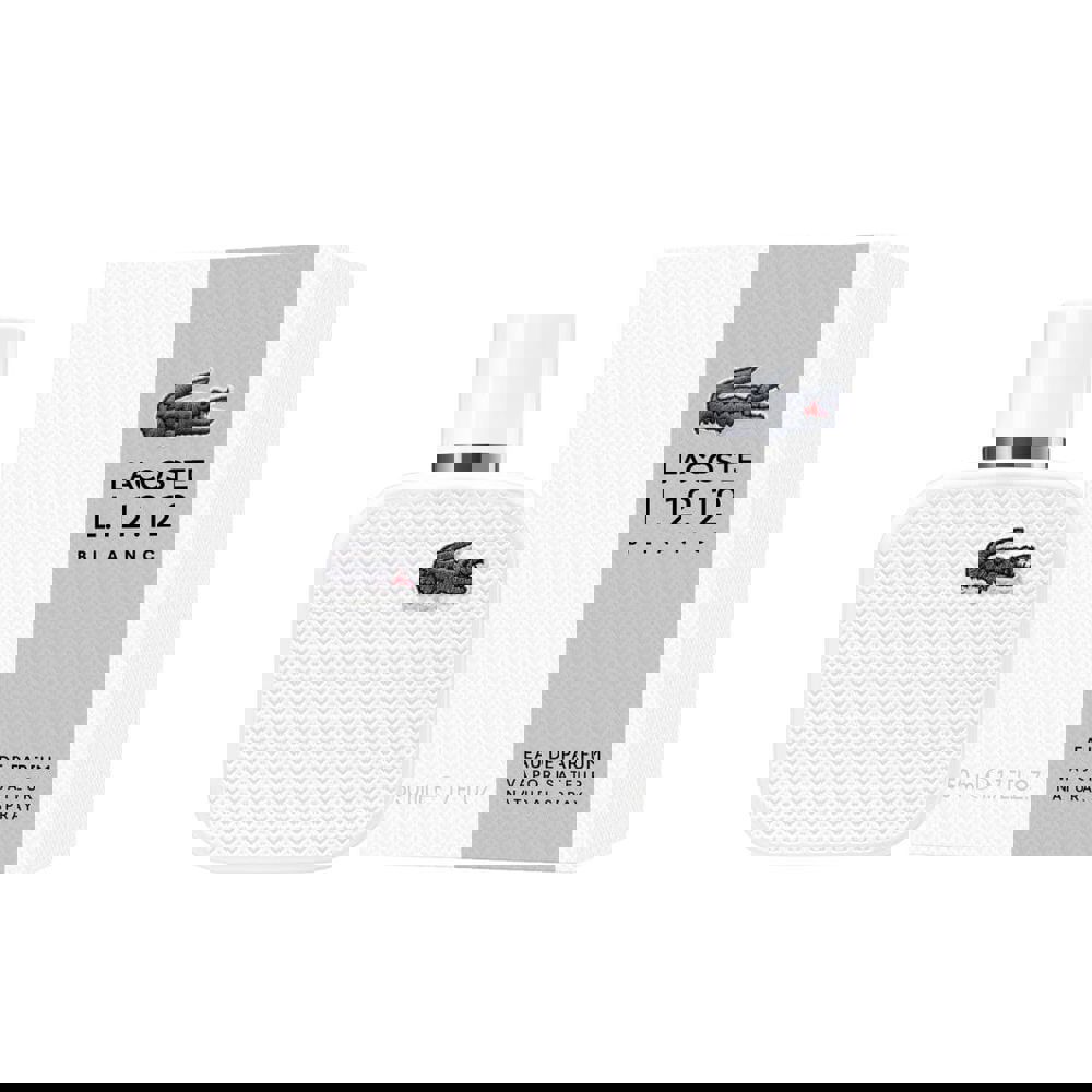 LACOSTE L.12.12 BLANC edp vapor