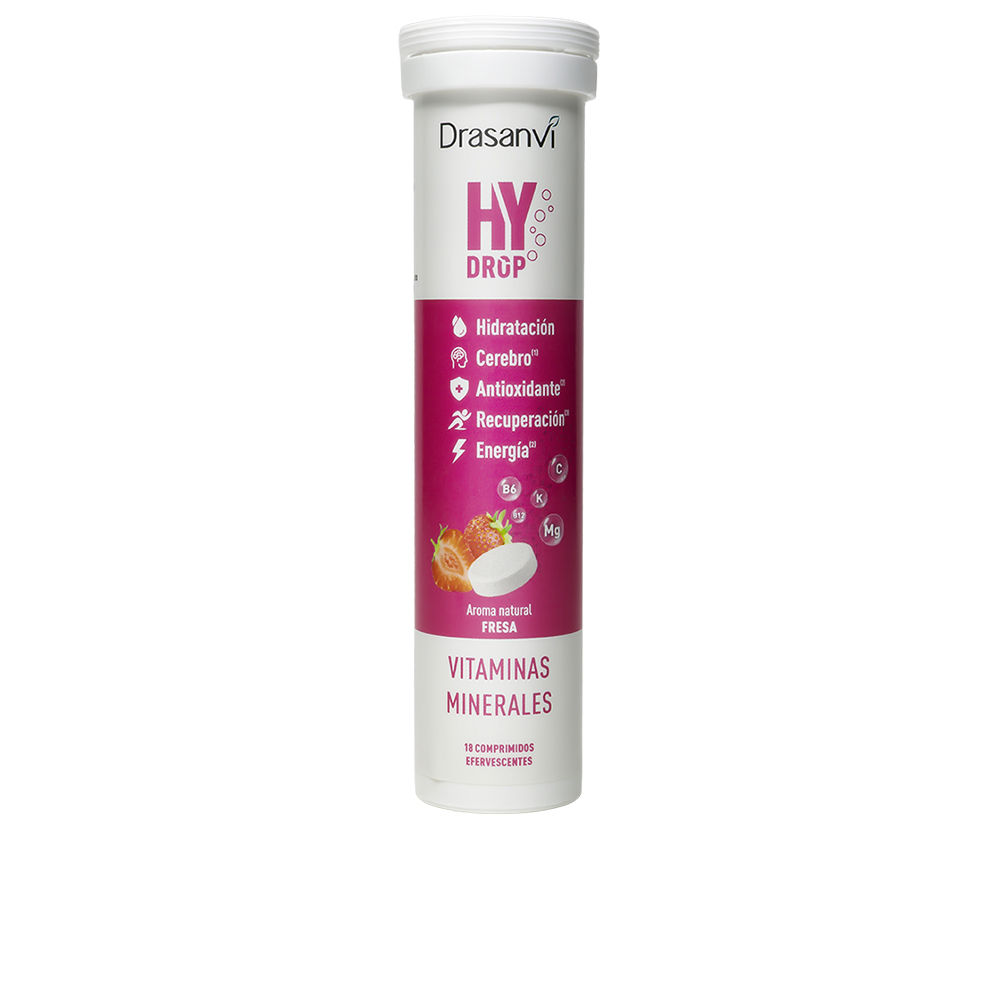 HYDROP ELECTROLYTES effervescent tablets