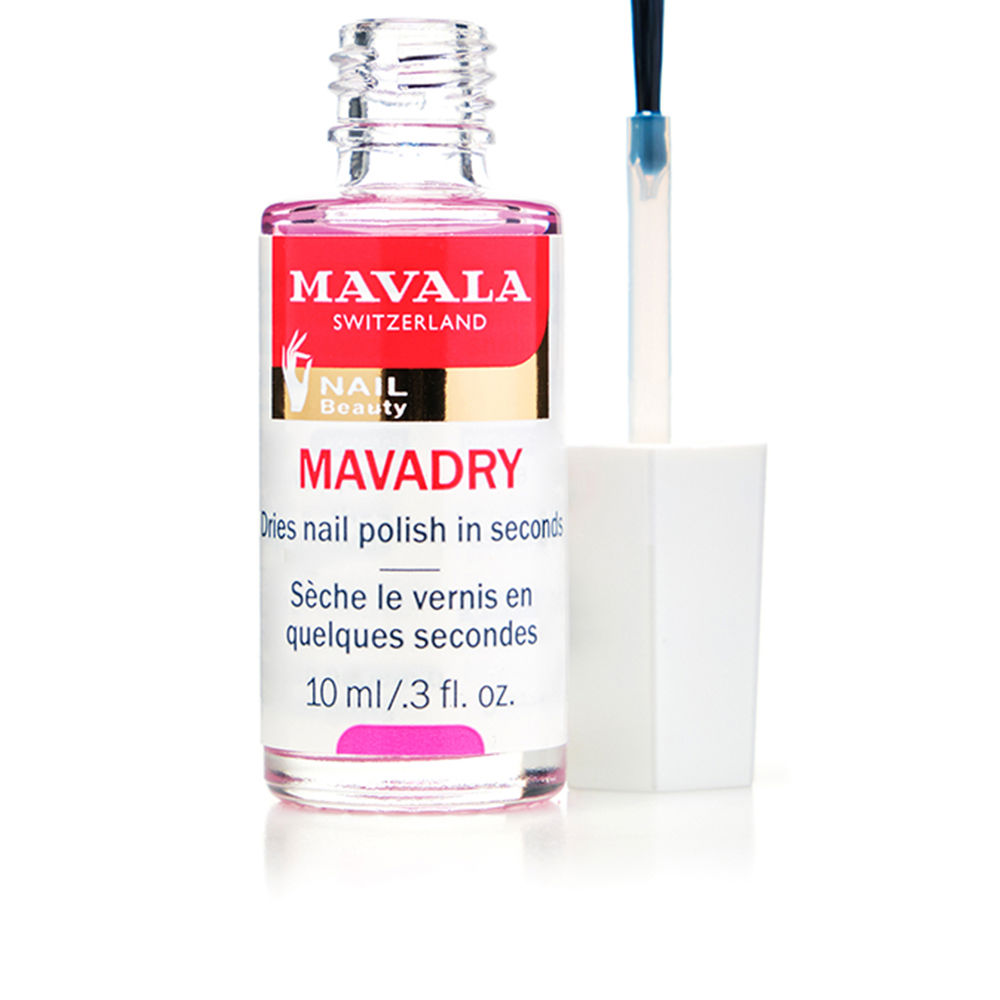 MAVADRY dries nail polish in seconds