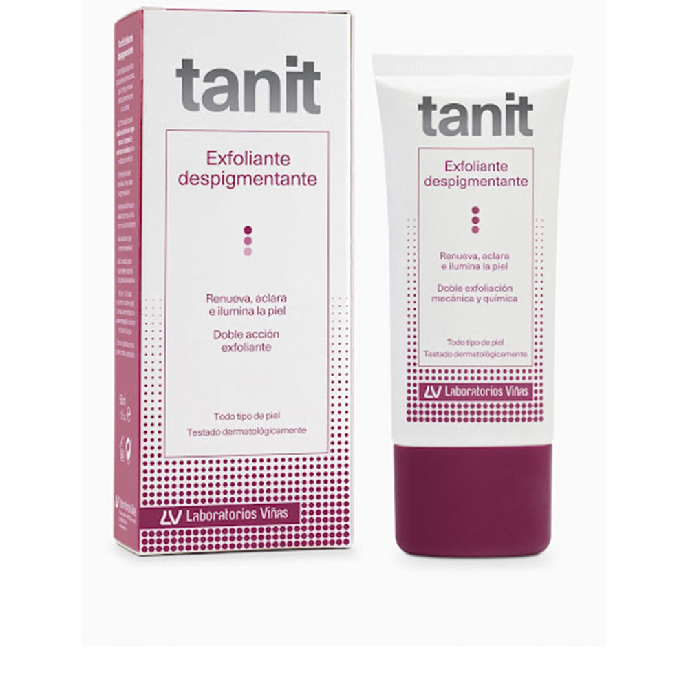 TANIT depigmenting exfoliant