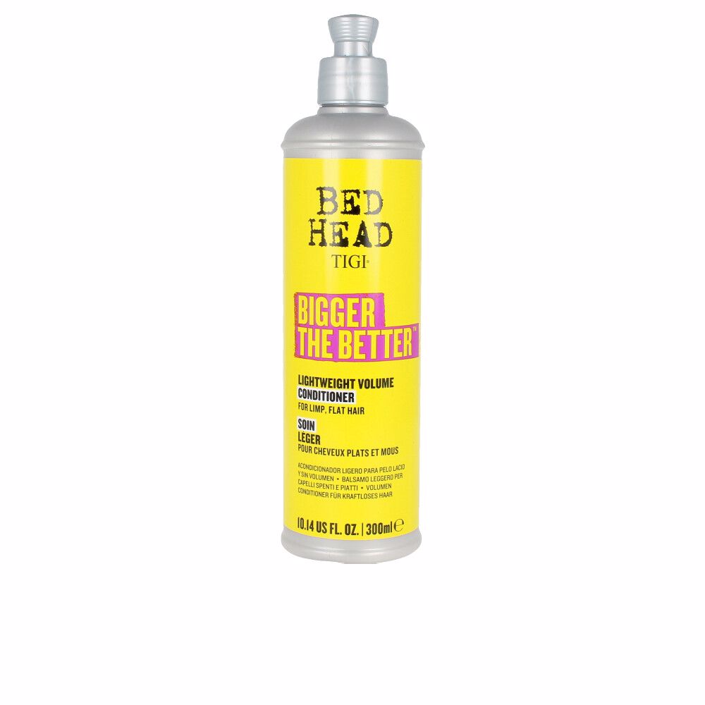 BED HEAD bigger the better lightweight volume conditioner