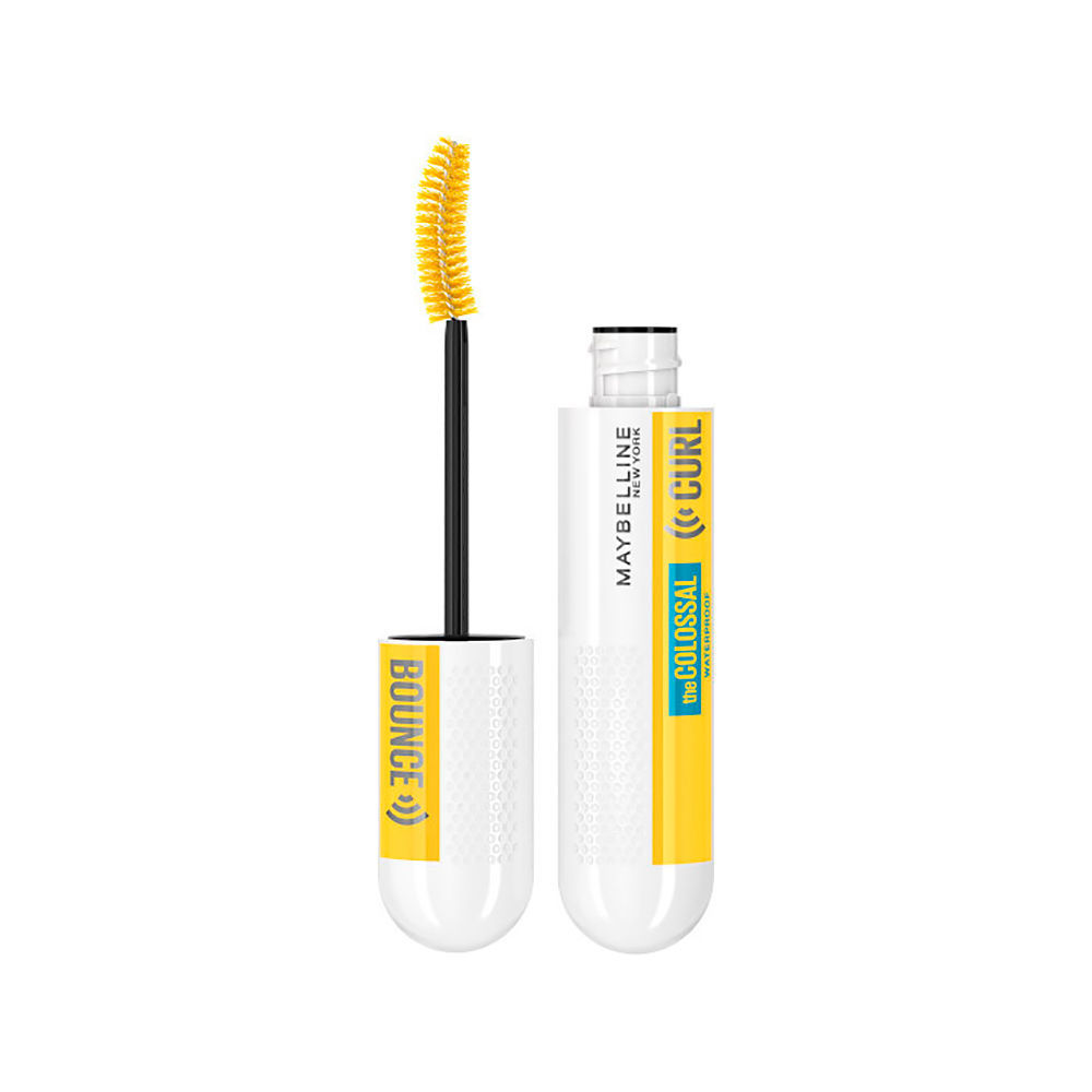 COLOSSAL CURL BOUNCE mascara waterproof