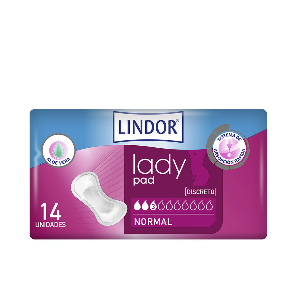 LADY PAD normal 3 drops