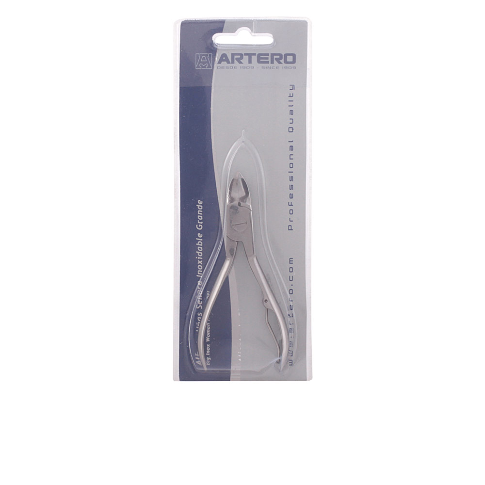 Lady's nail plier