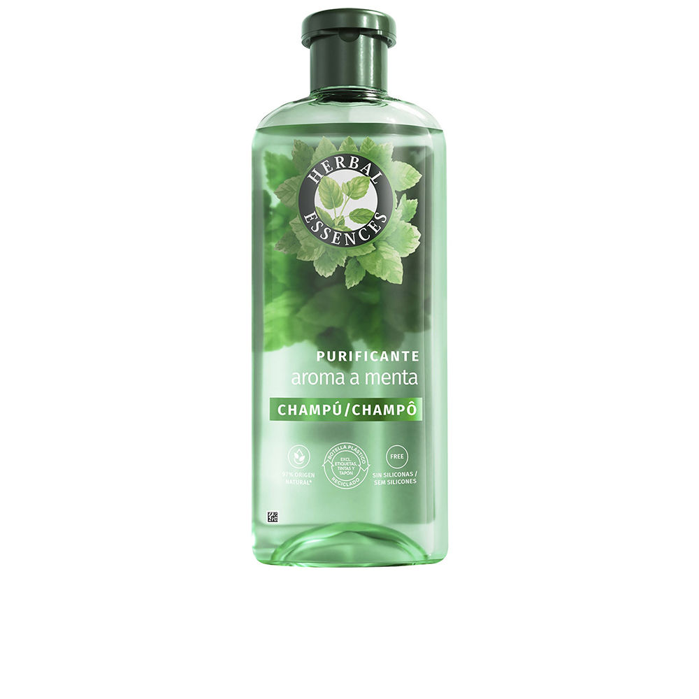 HERBAL ESSENCE MINT purifying shampoo