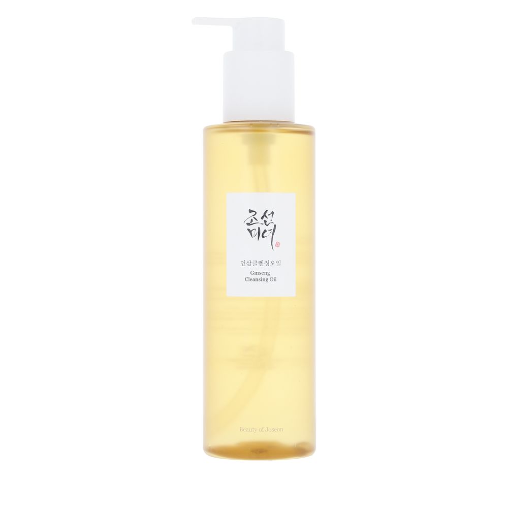 GINSENG cleansing oil