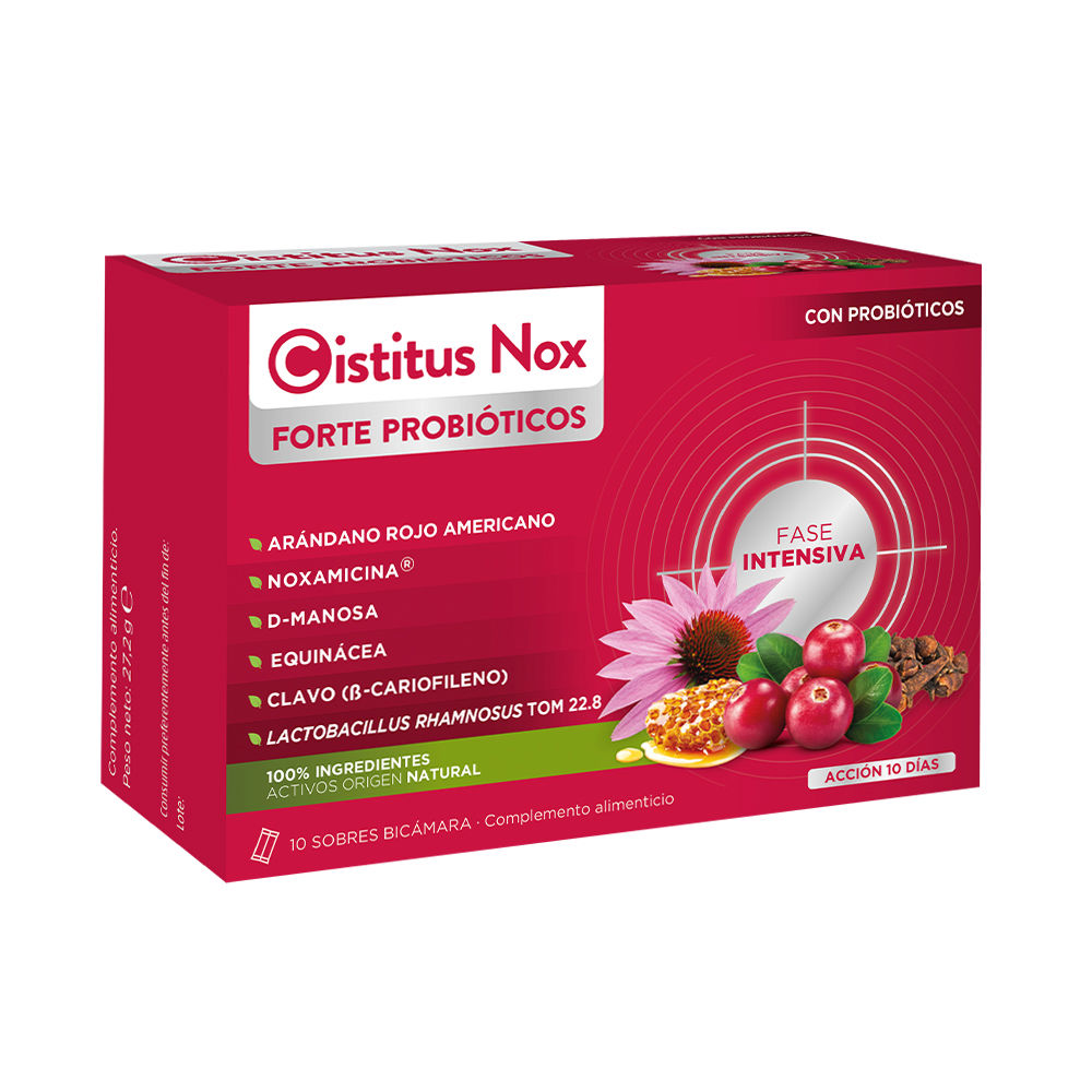 CISTITUS NOX FORTE PROBIOTICS sticks