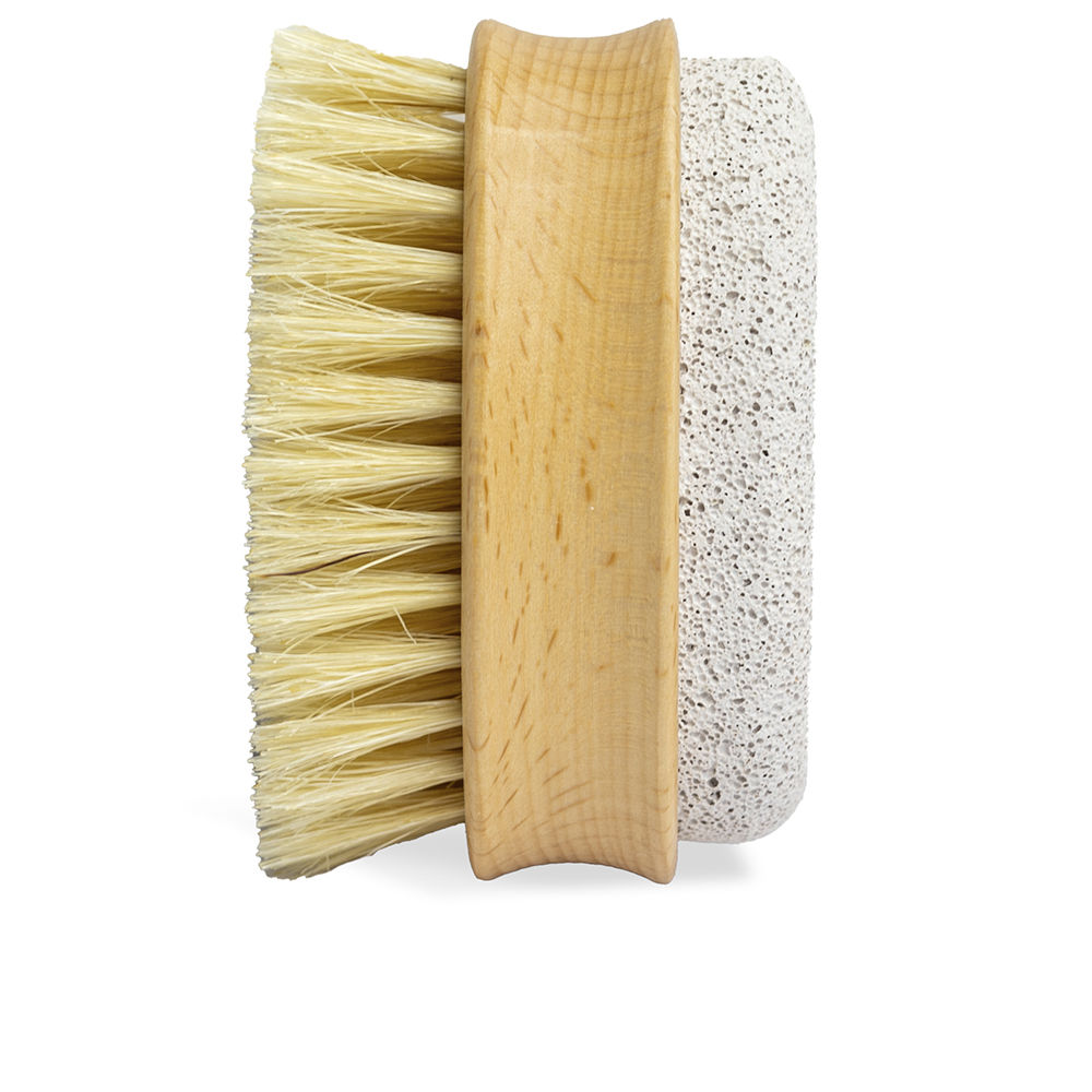 BODY BRUSH & PUMICE STONE double sided