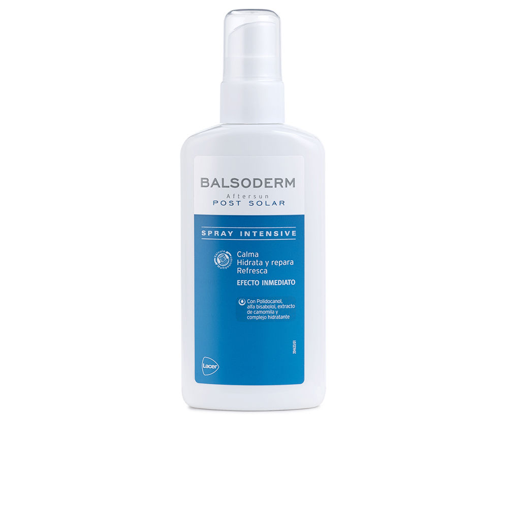 BALSODERM post-solar intensive spray