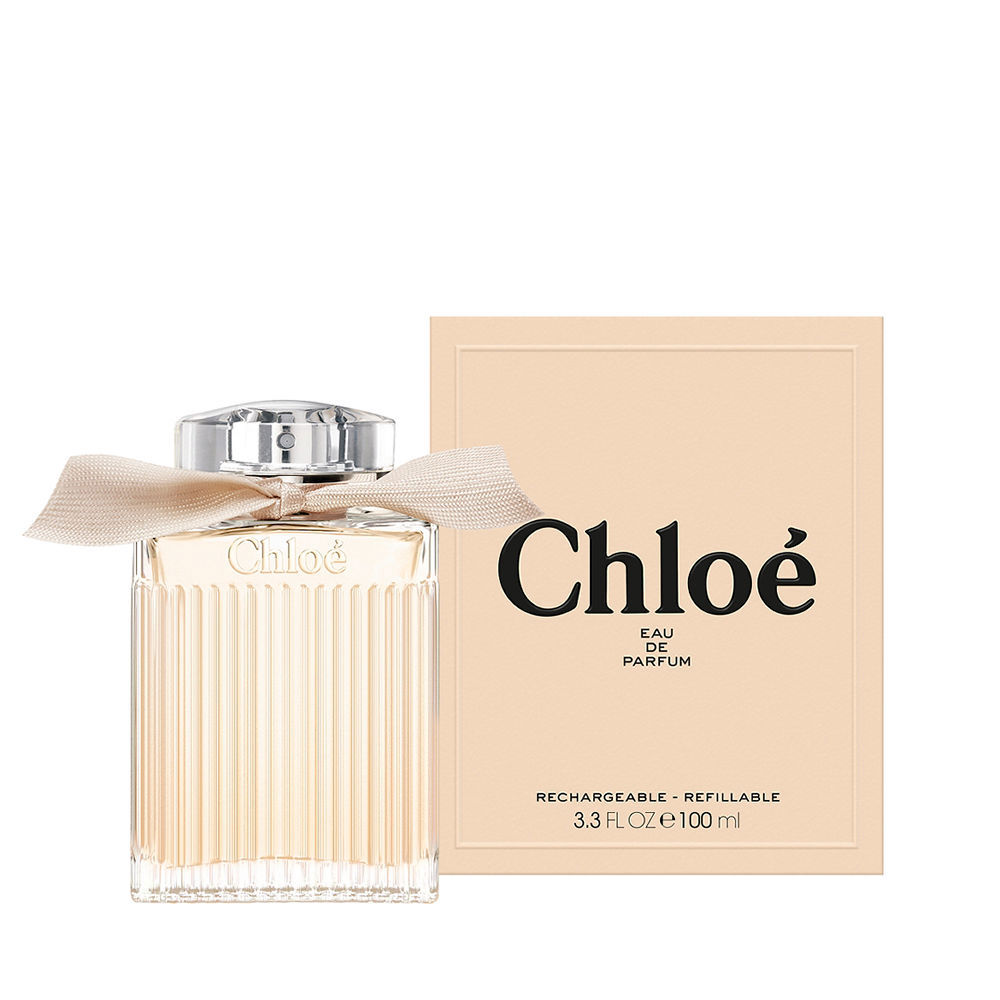 CHLOÉ SIGNATURE eau de parfum refillable