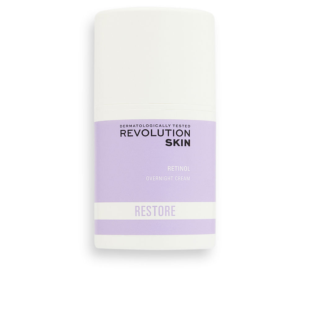 RETINOL overnight cream