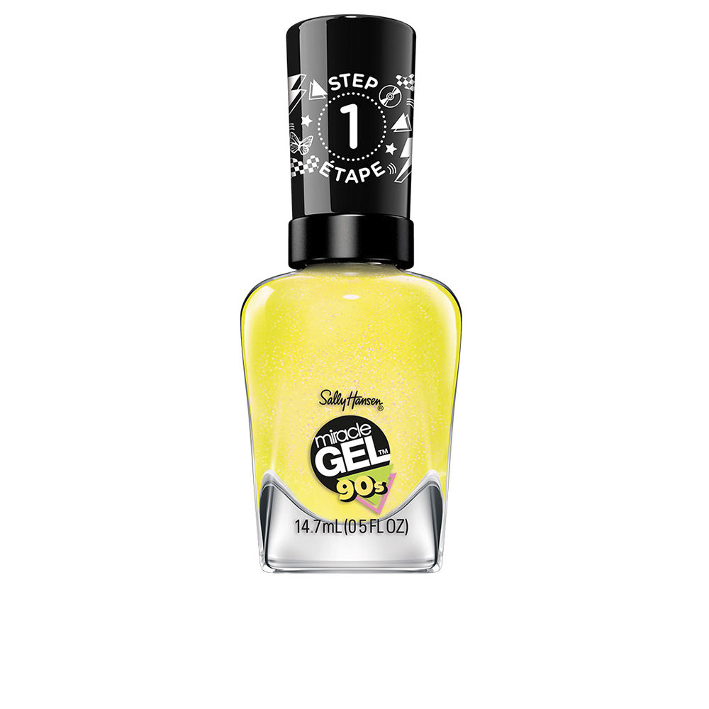 MIRACLE GEL 90s nail polish