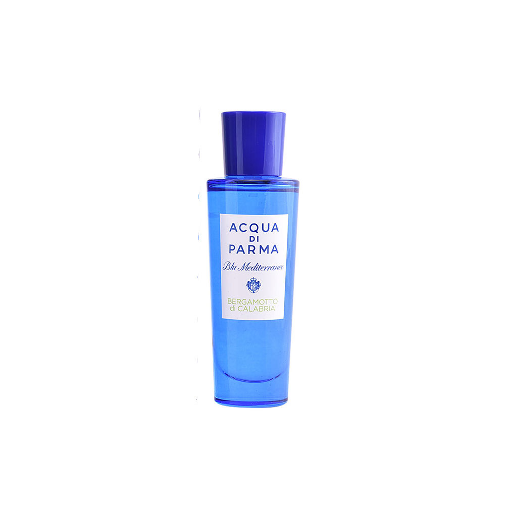 BLU MEDITERRANEO BERGAMOTTO DI CALABRIA eau de toilette spray