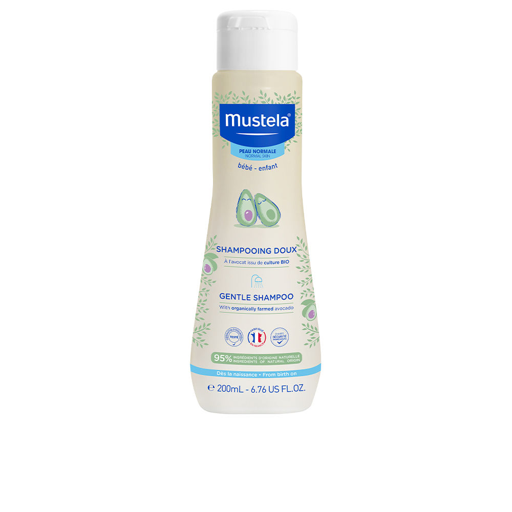 BABY-CHILD mild shampoo