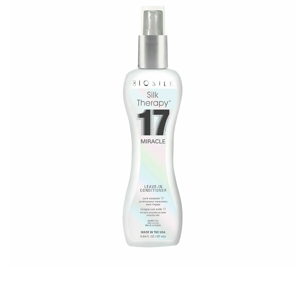 BIOSILK SILK THERAPY 17 miracle leave-in conditioner