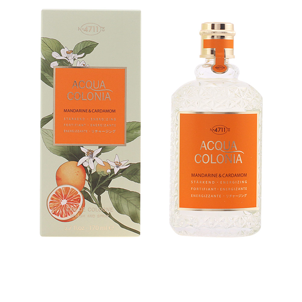 ACQUA COLONIA Mandarine & Cardamom edc spray
