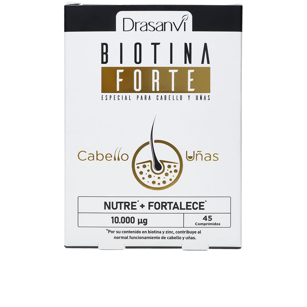 BIOTIN FORTE 10,000UG tablets