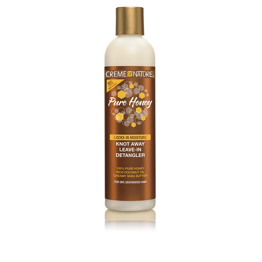 PURE HONEY leave-in detangling cream