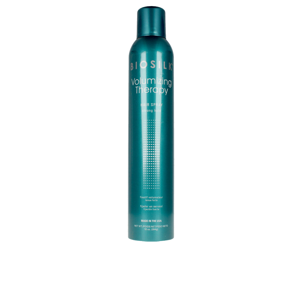 BIOSILK VOLUMIZING THERAPY hairspray strong hold
