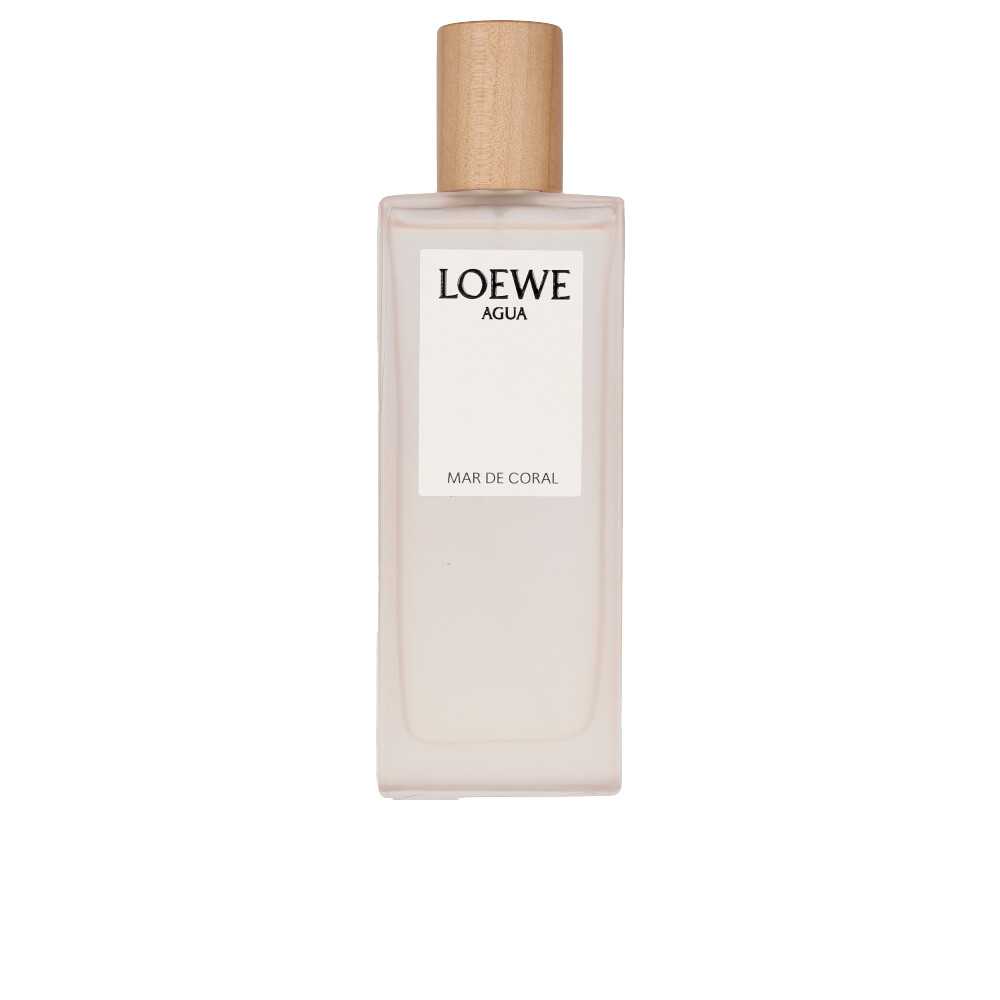 AGUA DE LOEWE MAR DE CORAL eau de toilette spray