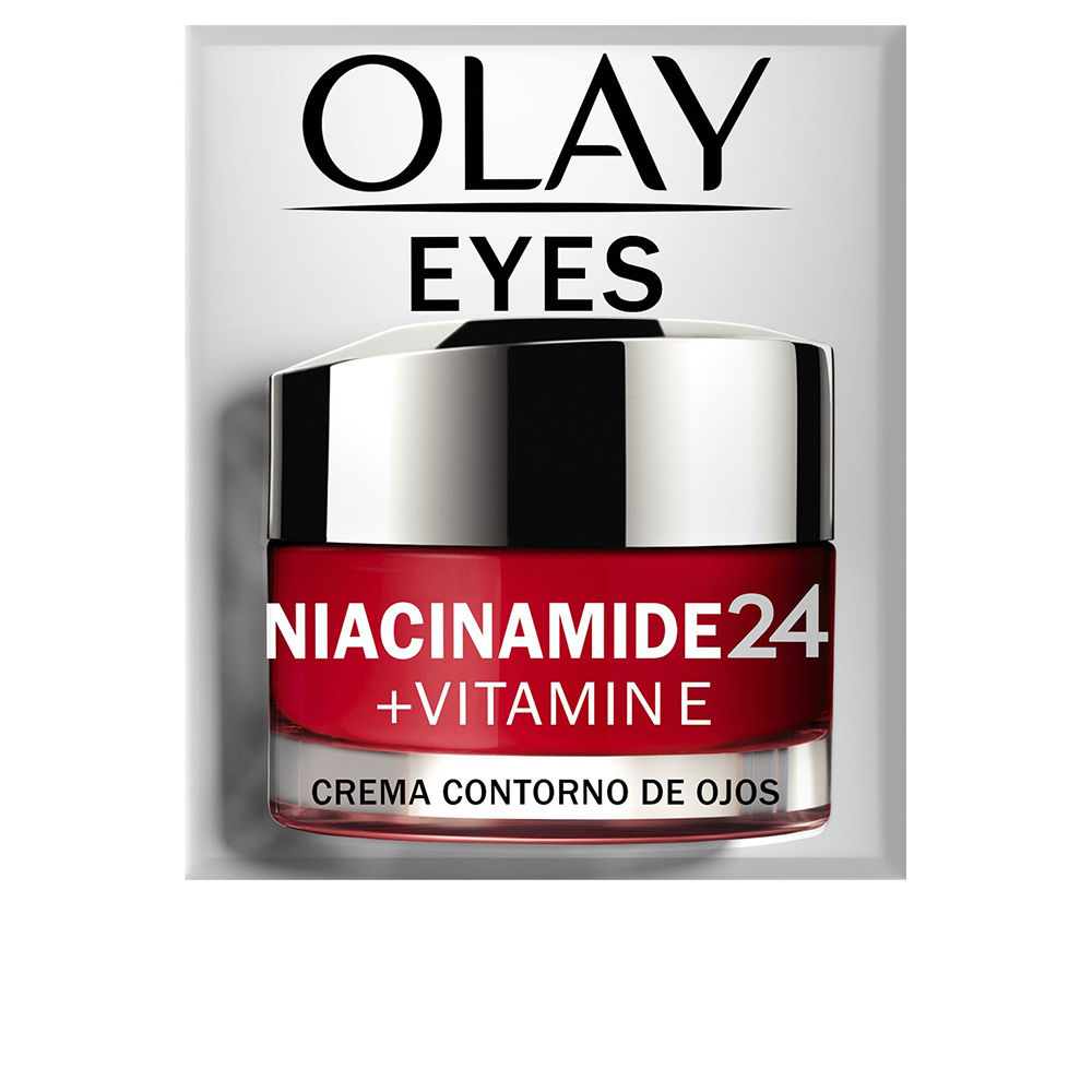 NIACINAMIDA24 + VITAMIN E eye contour cream