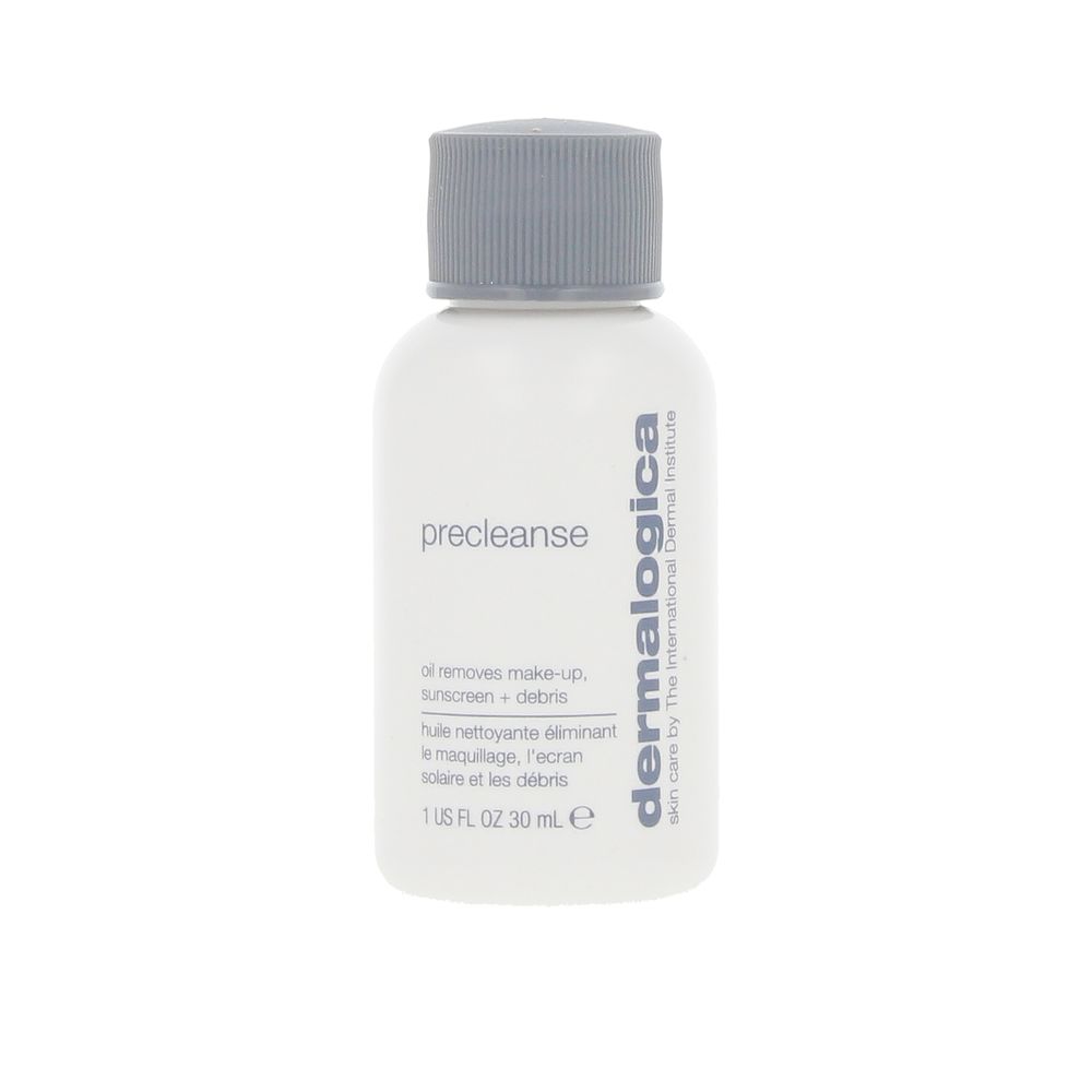 PRECLEANSE oil removes make-up suscreen+debris