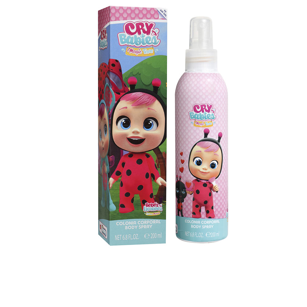 CRY BABIES eau de cologne spray