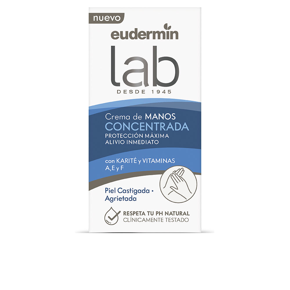 CONCENTRATED HANDS maximum protection cream