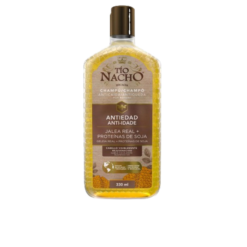 Tío Nacho anti-aging shampoo