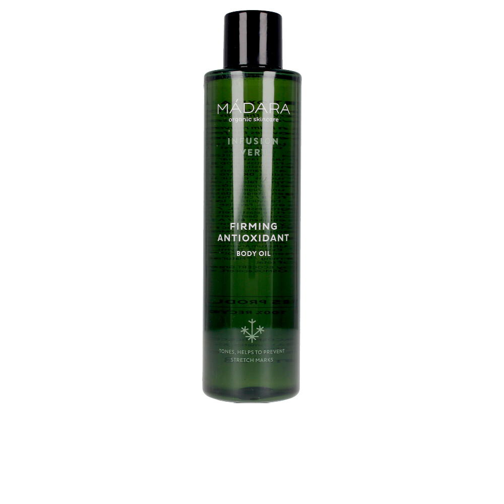 INFUSION VERT firming antioxidant body oil
