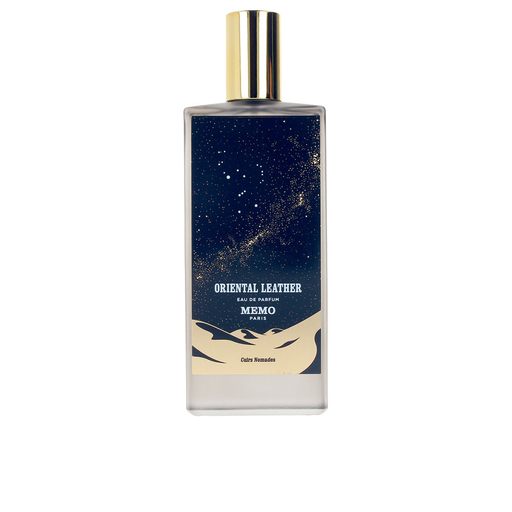ORIENTAL LEATHER edp vapo