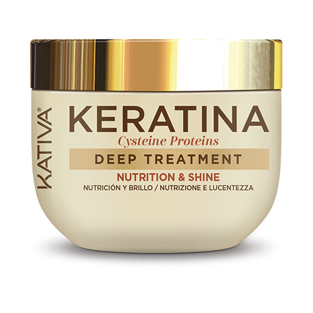 KATIVA KERATIN intensive nutrition treatment